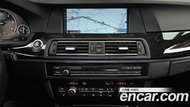 BMW 5시리즈 (F10), 2012 14