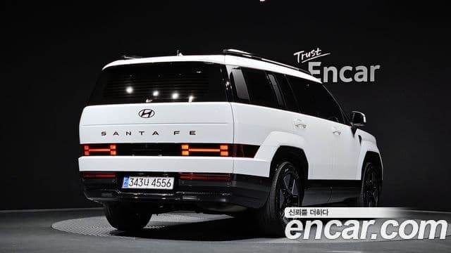 Hyundai Santa Fe (MX5) Calligraphy, 2024 2