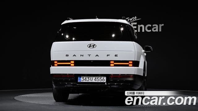 Hyundai Santa Fe (MX5) Calligraphy, 2024 4