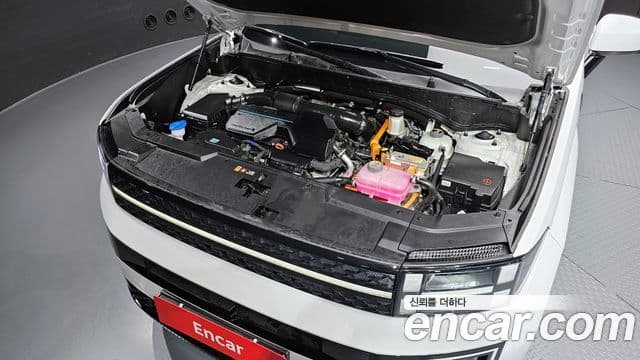 Hyundai Santa Fe (MX5) Calligraphy, 2024 6