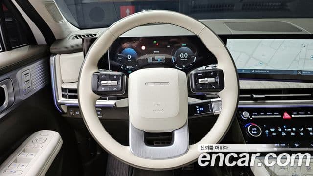 Hyundai Santa Fe (MX5) Calligraphy, 2024 13