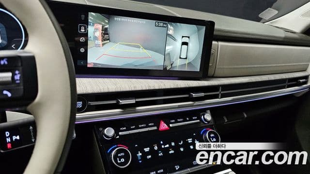 Hyundai Santa Fe (MX5) Calligraphy, 2024 14