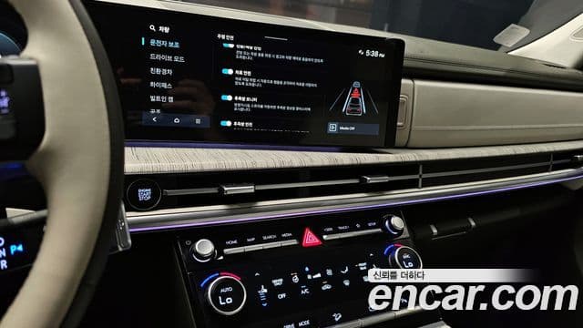 Hyundai Santa Fe (MX5) Calligraphy, 2024 15