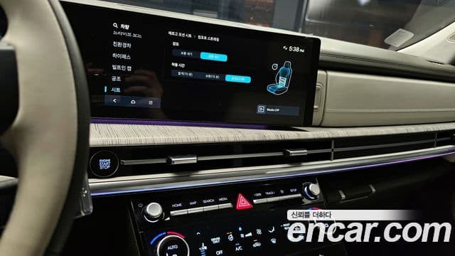 Hyundai Santa Fe (MX5) Calligraphy, 2024 16