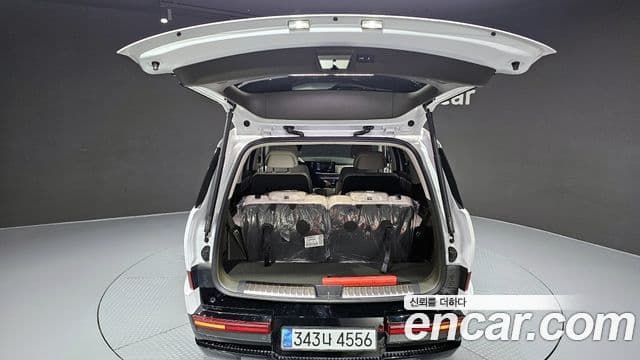 Hyundai Santa Fe (MX5) Calligraphy, 2024 20