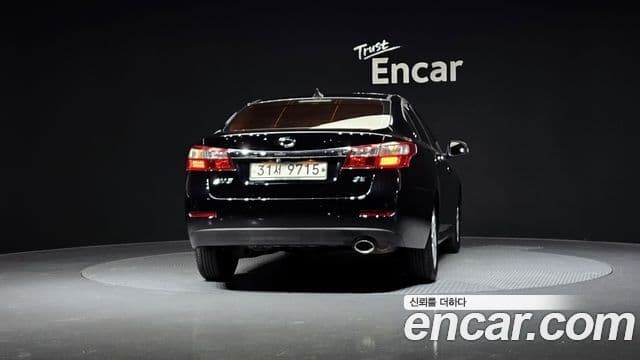 Renault Korea(Samsung) 뉴SM5(новый кузов / новое поколение) SE Plus, 2010 4