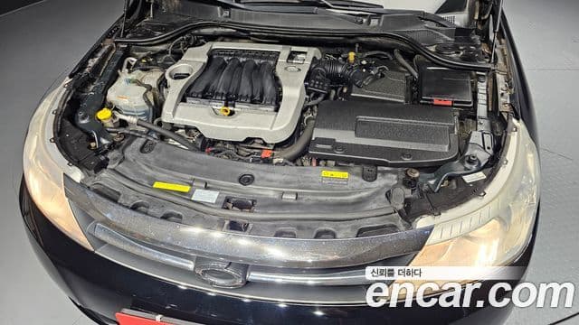 Renault Korea(Samsung) 뉴SM5(новый кузов / новое поколение) SE Plus, 2010 6