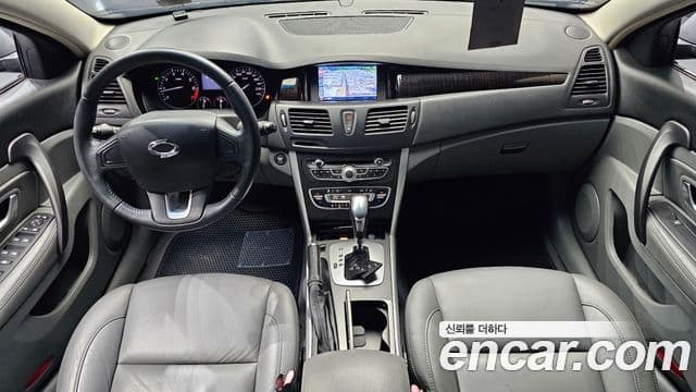 Renault Korea(Samsung) 뉴SM5(новый кузов / новое поколение) SE Plus, 2010 7