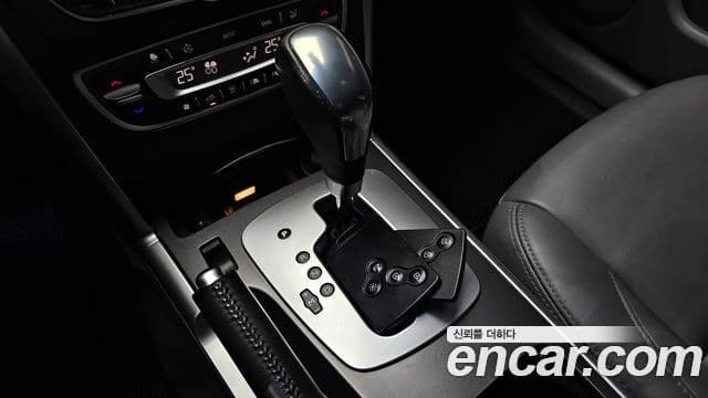 Renault Korea(Samsung) 뉴SM5(новый кузов / новое поколение) SE Plus, 2010 9