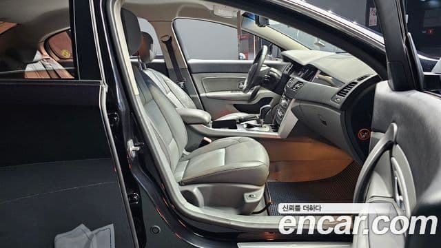 Renault Korea(Samsung) 뉴SM5(новый кузов / новое поколение) SE Plus, 2010 10