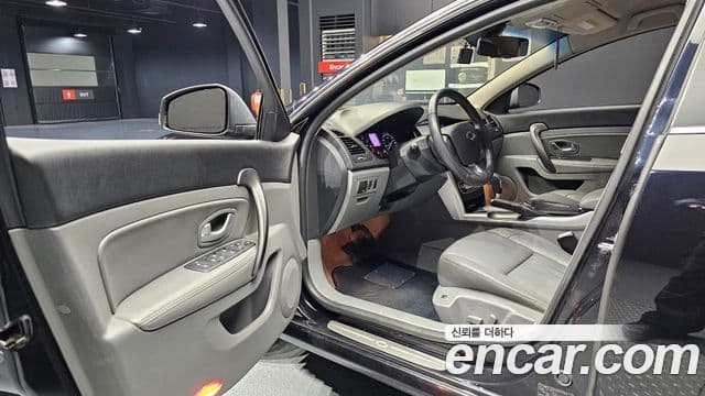 Renault Korea(Samsung) 뉴SM5(новый кузов / новое поколение) SE Plus, 2010 11