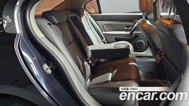 Renault Korea(Samsung) 뉴SM5(новый кузов / новое поколение) SE Plus, 2010 12