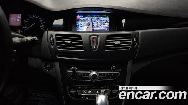 Renault Korea(Samsung) 뉴SM5(новый кузов / новое поколение) SE Plus, 2010 14