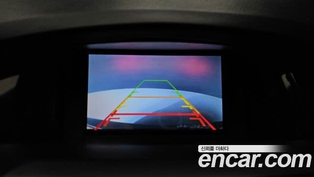 Renault Korea(Samsung) 뉴SM5(новый кузов / новое поколение) SE Plus, 2010 15