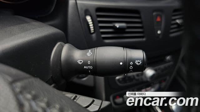 Renault Korea(Samsung) 뉴SM5(новый кузов / новое поколение) SE Plus, 2010 19