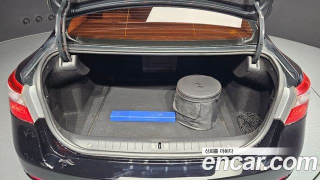 Renault Korea(Samsung) 뉴SM5(новый кузов / новое поколение) SE Plus, 2010 20