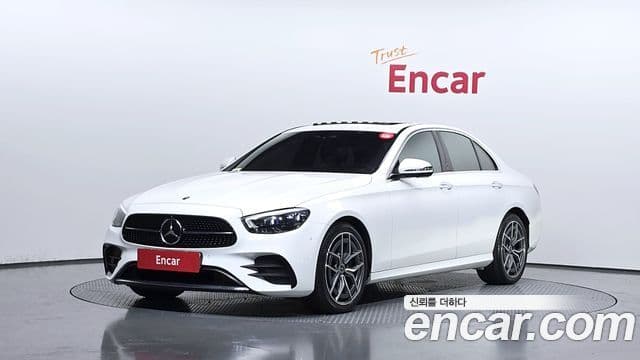 Mercedes-Benz E-класс W213 AMG Line, 2022 1