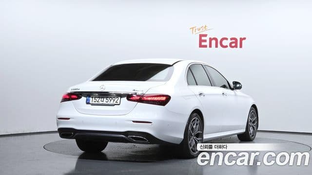 Mercedes-Benz E-класс W213 AMG Line, 2022 2