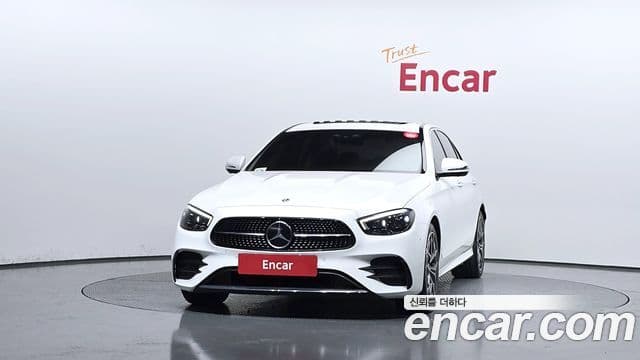 Mercedes-Benz E-класс W213 AMG Line, 2022 3
