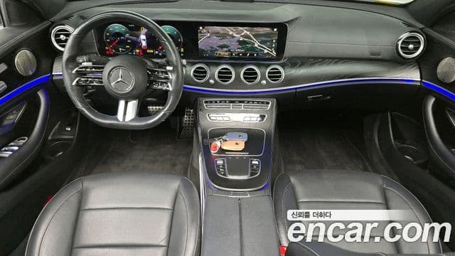 Mercedes-Benz E-класс W213 AMG Line, 2022 7