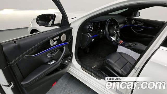 Mercedes-Benz E-класс W213 AMG Line, 2022 11