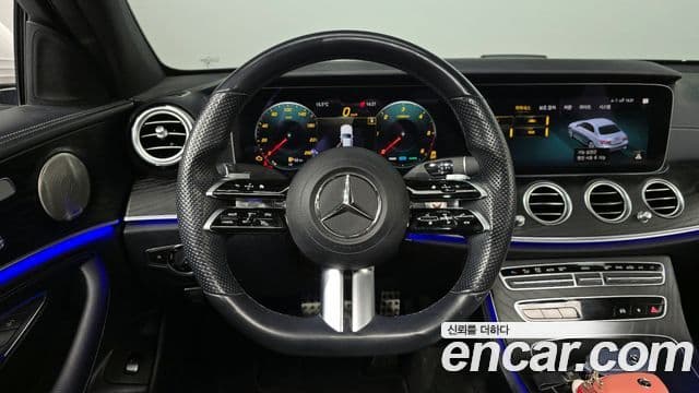 Mercedes-Benz E-класс W213 AMG Line, 2022 13
