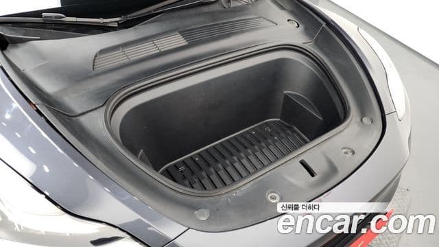 Tesla модель Y Standard Range RWD, 2021 6