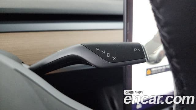 Tesla модель Y Standard Range RWD, 2021 9