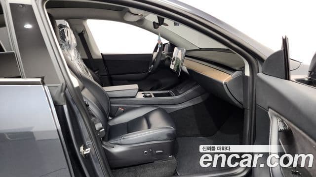 Tesla модель Y Standard Range RWD, 2021 11