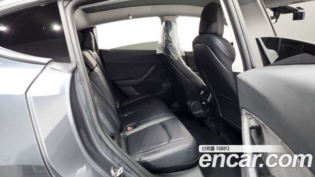 Tesla модель Y Standard Range RWD, 2021 12