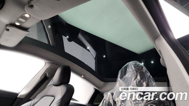 Tesla модель Y Standard Range RWD, 2021 18