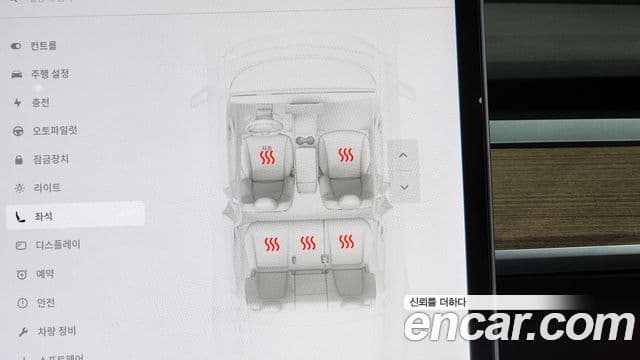 Tesla модель Y Standard Range RWD, 2021 19