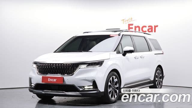 Kia Carnival 4세대 Signature, 2023 11