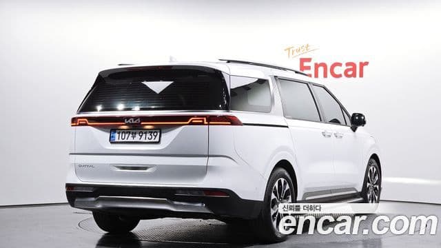 Kia Carnival 4세대 Signature, 2023 2