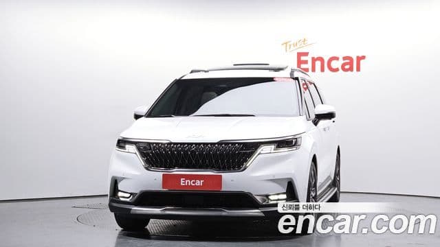 Kia Carnival 4세대 Signature, 2023 3