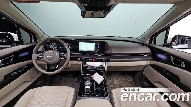 Kia Carnival 4세대 Signature, 2023 7