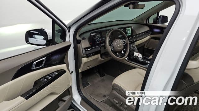 Kia Carnival 4세대 Signature, 2023 12