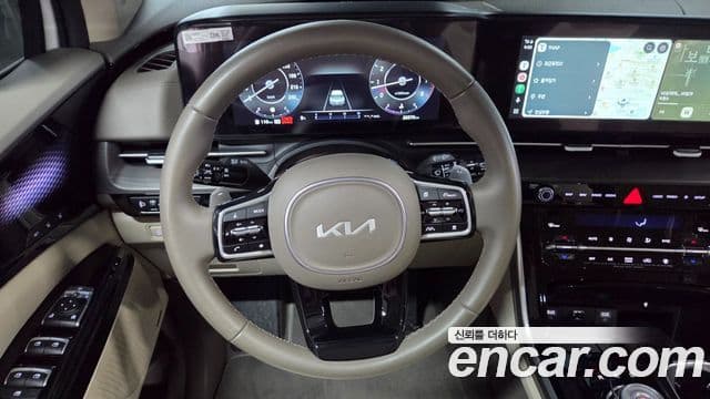 Kia Carnival 4세대 Signature, 2023 15