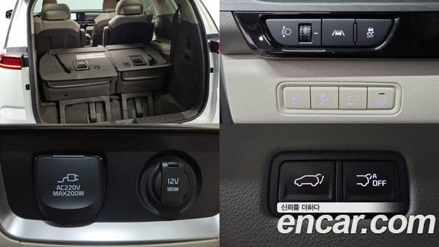Kia Carnival 4세대 Signature, 2023 21