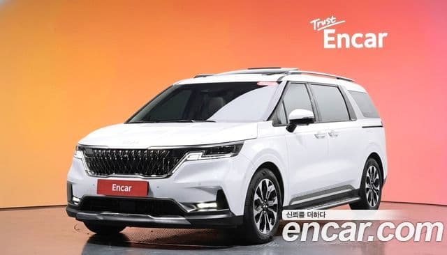Kia Carnival 4세대 Signature, 2023 1