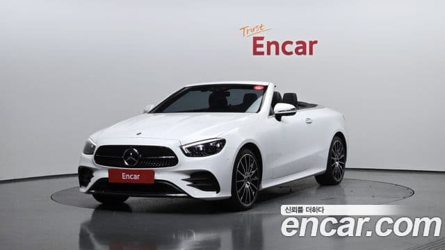 Mercedes-Benz E-класс W213 E450 4MATIC кабриолет, 2022 1