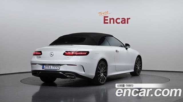 Mercedes-Benz E-класс W213 E450 4MATIC кабриолет, 2022 2