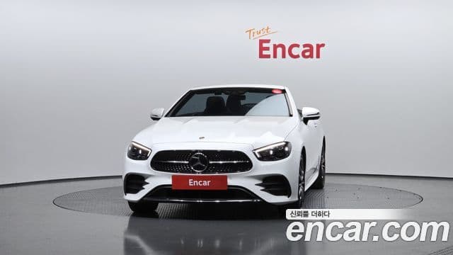 Mercedes-Benz E-класс W213 E450 4MATIC кабриолет, 2022 3