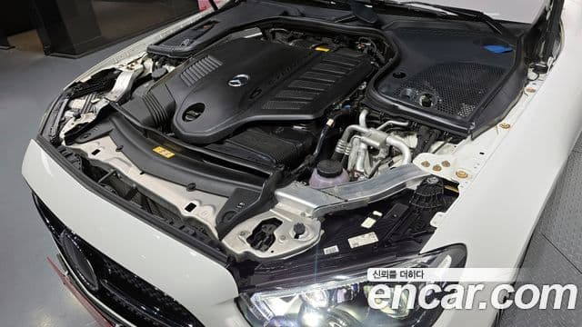 Mercedes-Benz E-класс W213 E450 4MATIC кабриолет, 2022 6