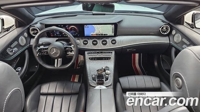 Mercedes-Benz E-класс W213 E450 4MATIC кабриолет, 2022 7