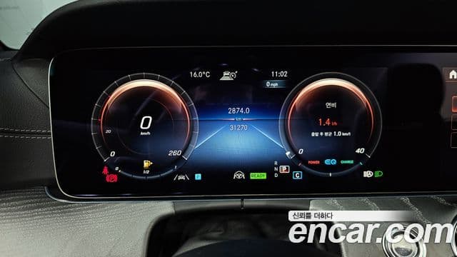 Mercedes-Benz E-класс W213 E450 4MATIC кабриолет, 2022 8