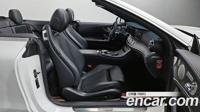 Mercedes-Benz E-класс W213 E450 4MATIC кабриолет, 2022 10