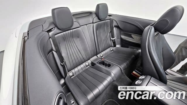 Mercedes-Benz E-класс W213 E450 4MATIC кабриолет, 2022 12