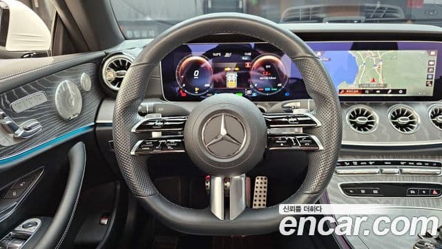 Mercedes-Benz E-класс W213 E450 4MATIC кабриолет, 2022 13
