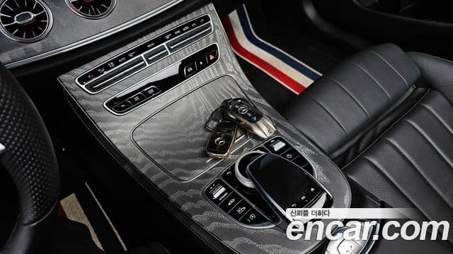 Mercedes-Benz E-класс W213 E450 4MATIC кабриолет, 2022 17